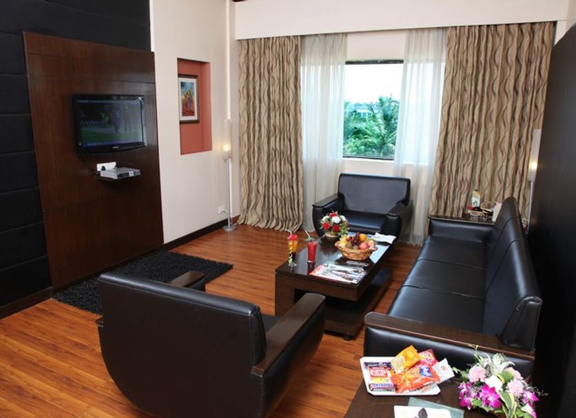 Living room Photo