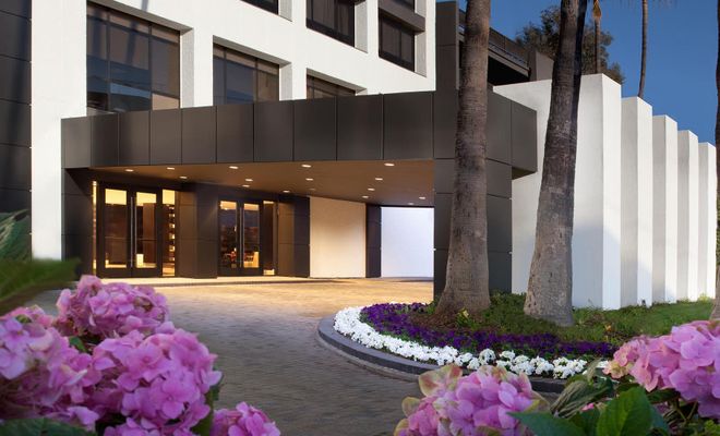 Beverly Hills Marriott