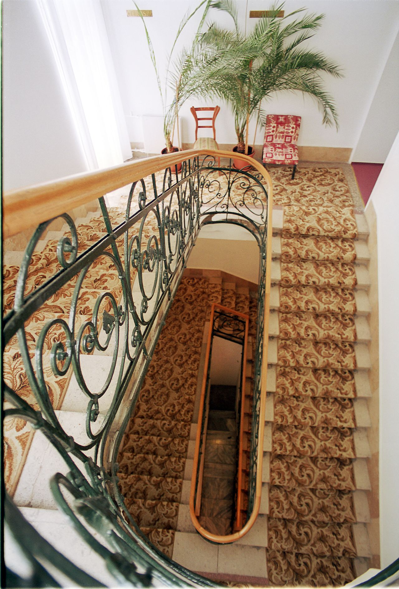 Stairs