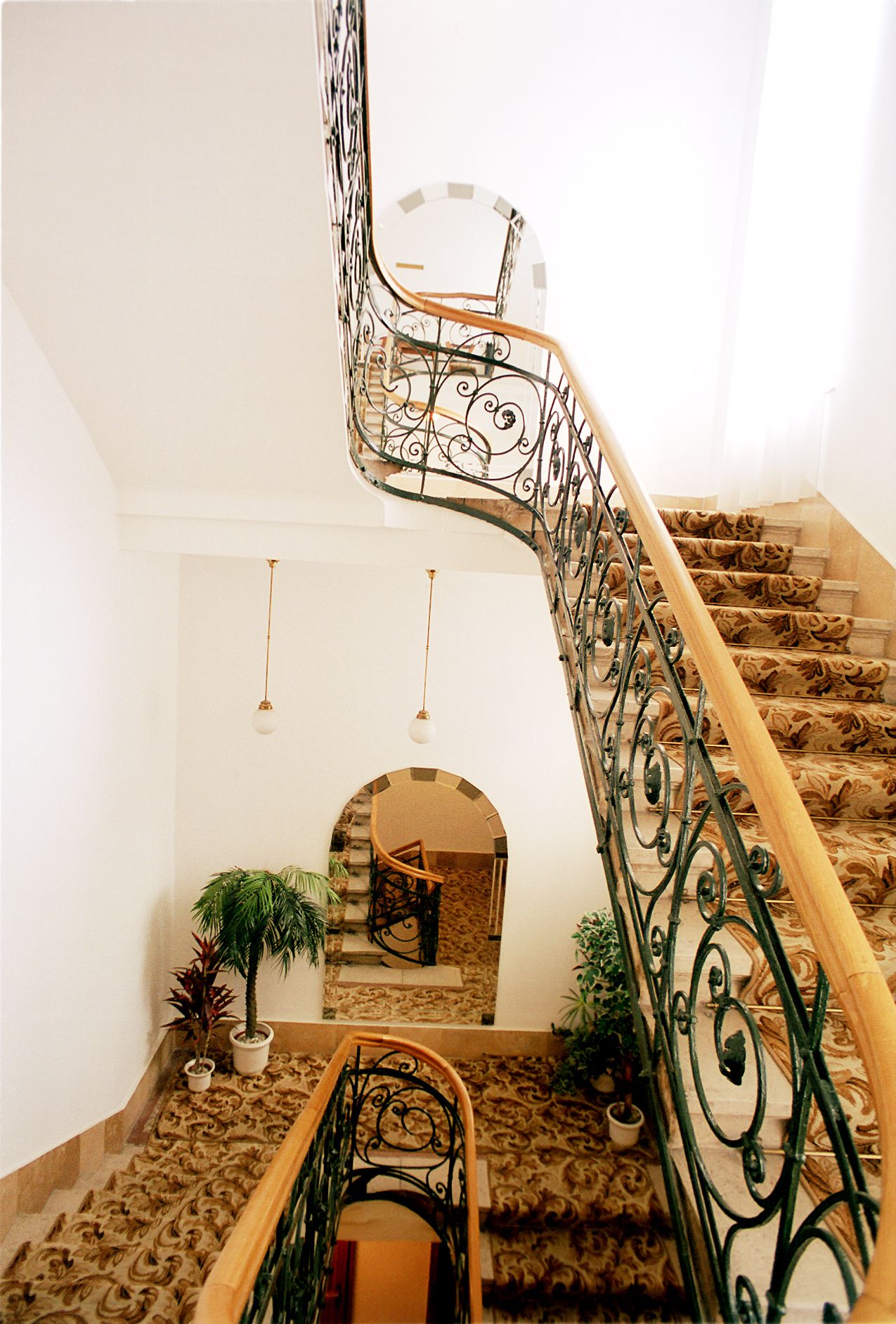 Stairs