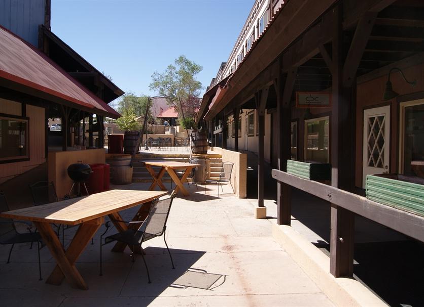 Outdoor view Photo