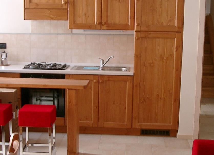 Kitchen Photo