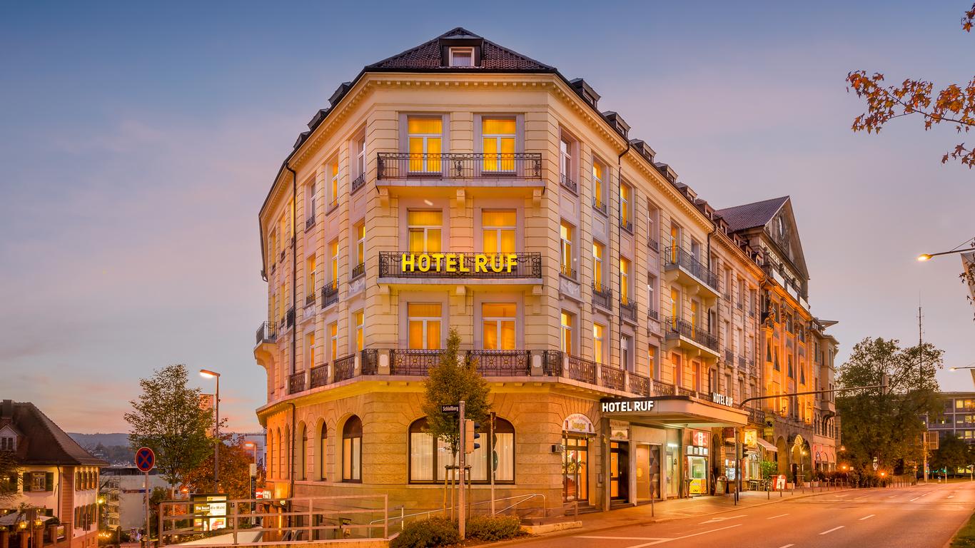 Novum Hotel Ruf Pforzheim