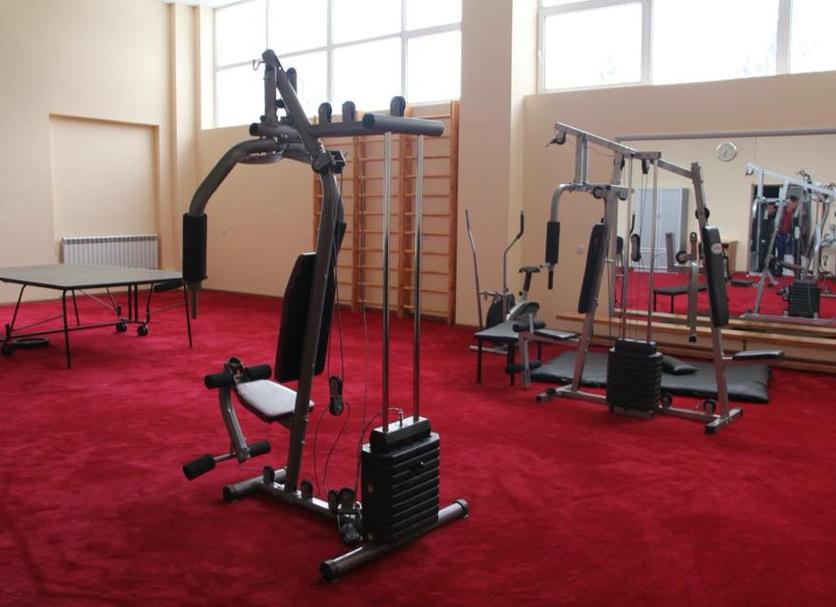 Gym Photo
