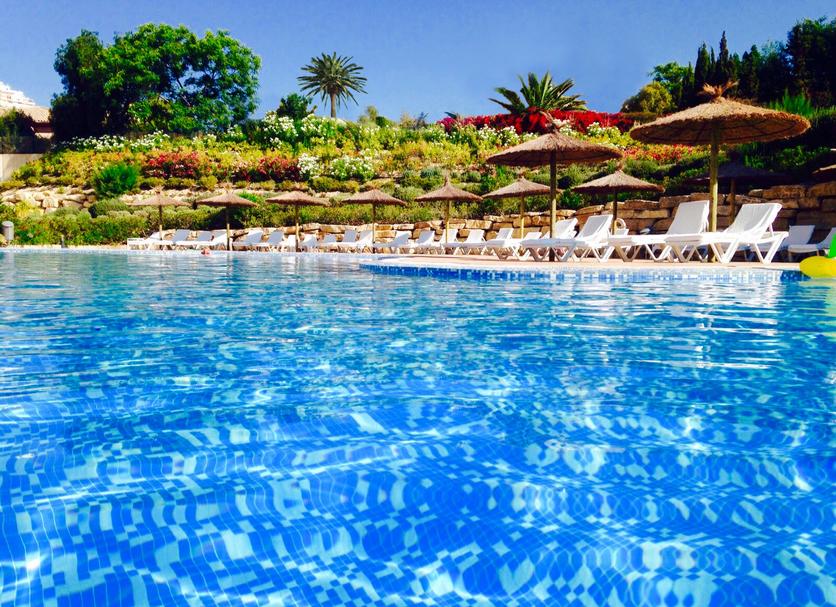Pool Photo