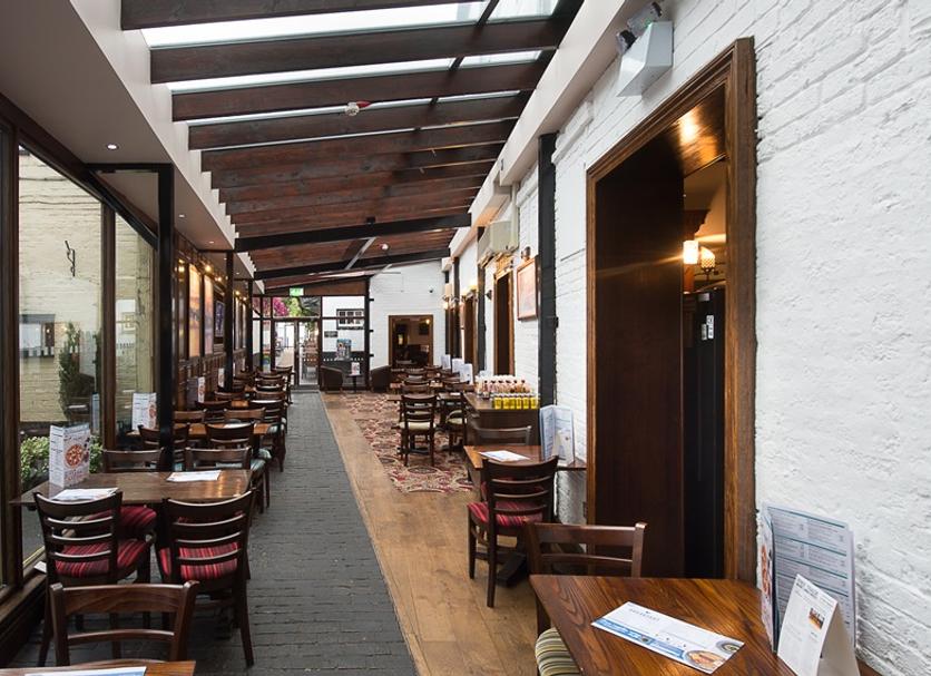 Restaurant Photo
