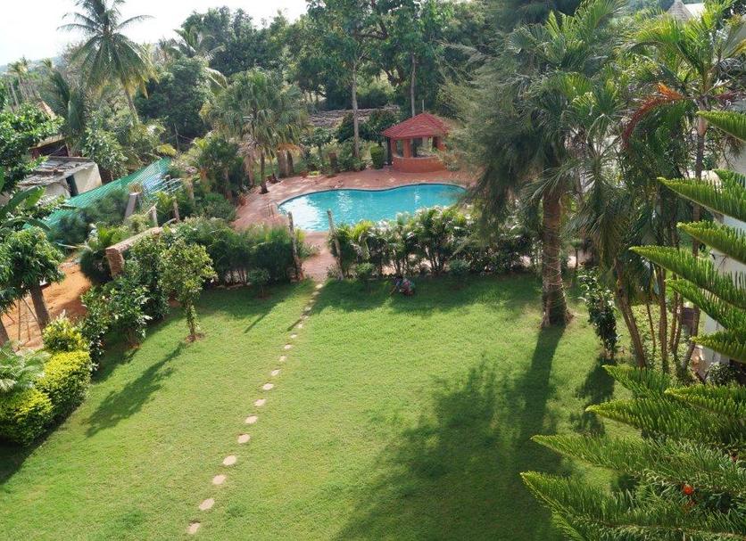 Outdoor view Photo