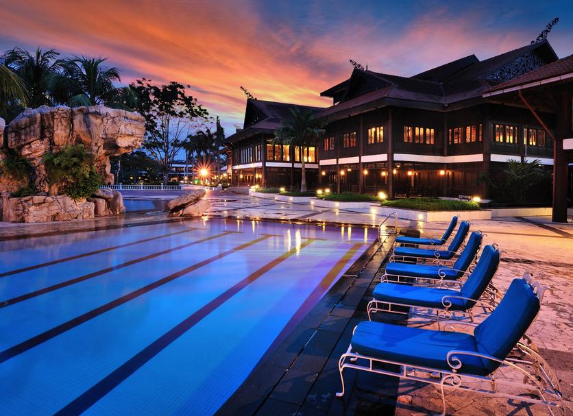 Pool Photo