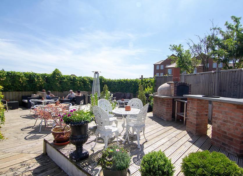 Patio Photo