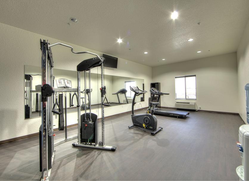 Gym Photo