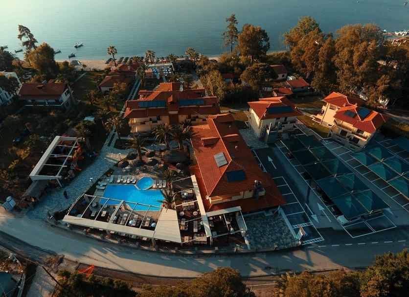 Outdoor view Photo