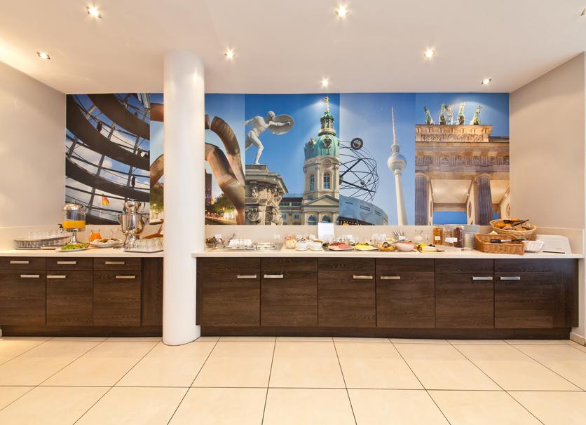 Buffet Photo