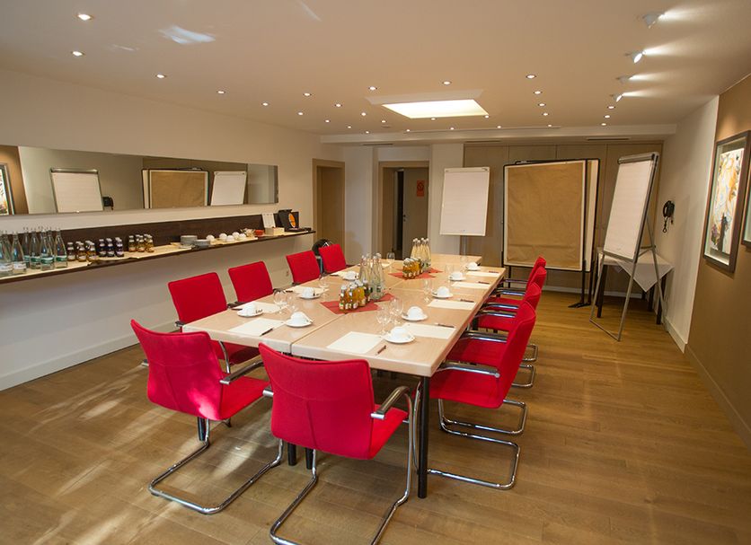 Conference room Photo