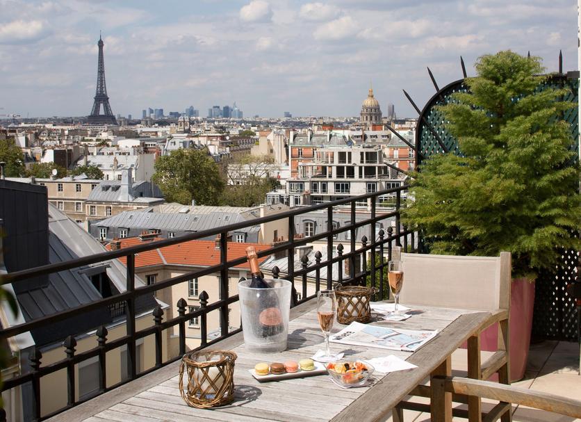 Balcony Photo