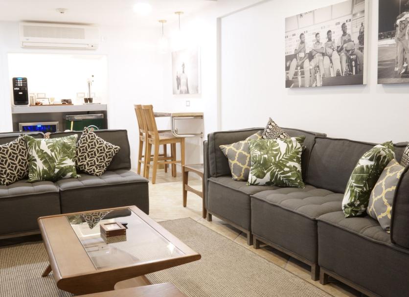 Living room Photo
