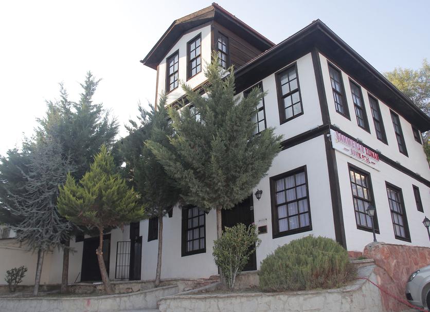 Building Photo