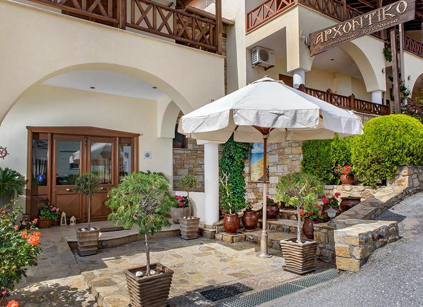 Outdoor view Photo