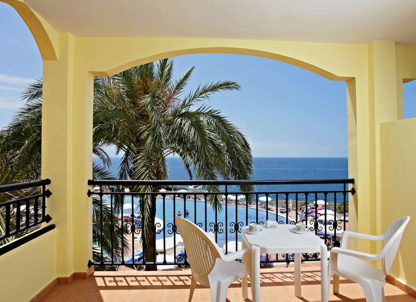 Balcony Photo