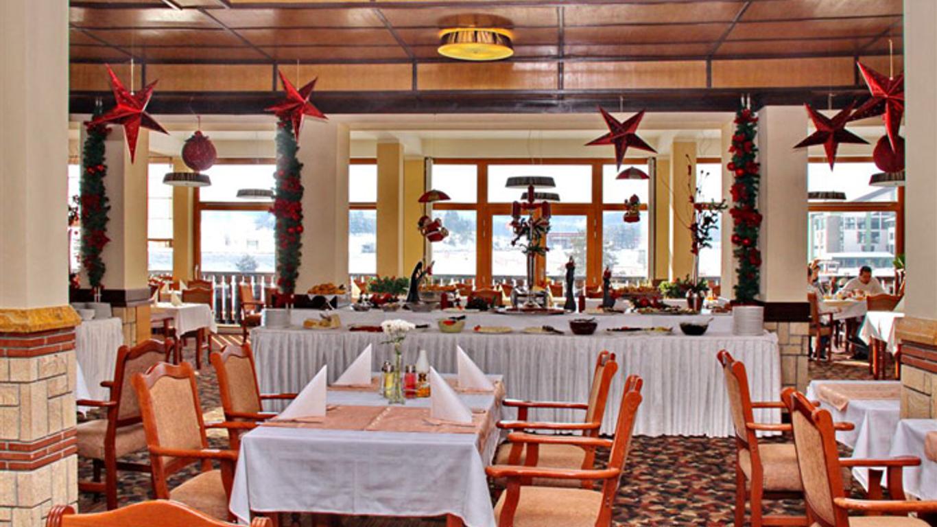 Hotel Olimp