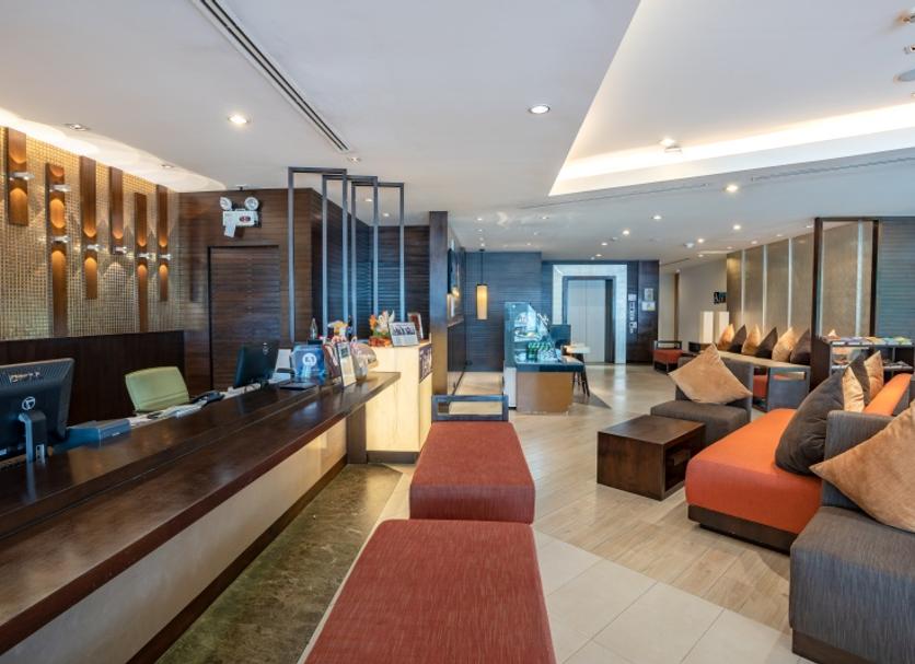 Lobby Photo