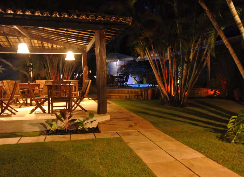 Outdoor view Photo