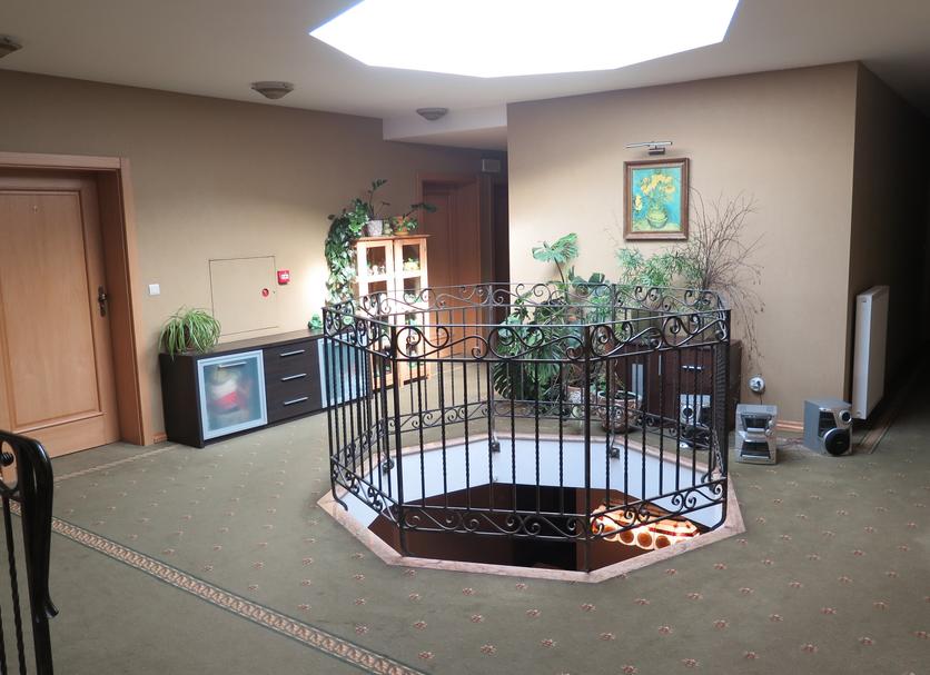 Hallway Photo