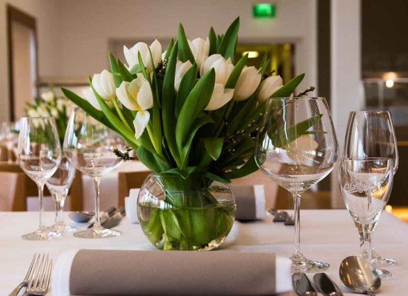Banquet hall Photo
