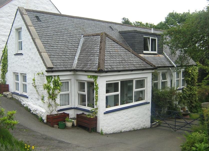 Building Photo