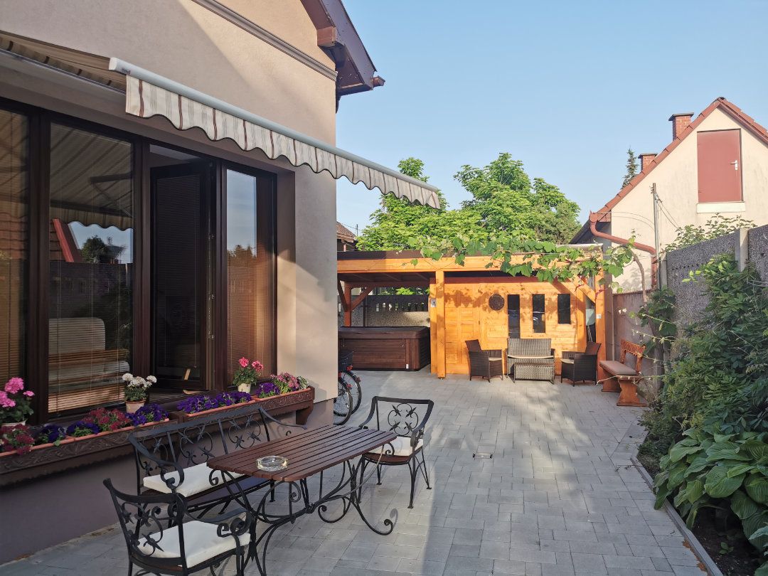 Outdoor view Photo
