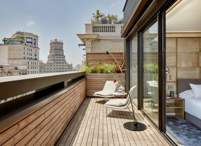 Balcony Photo