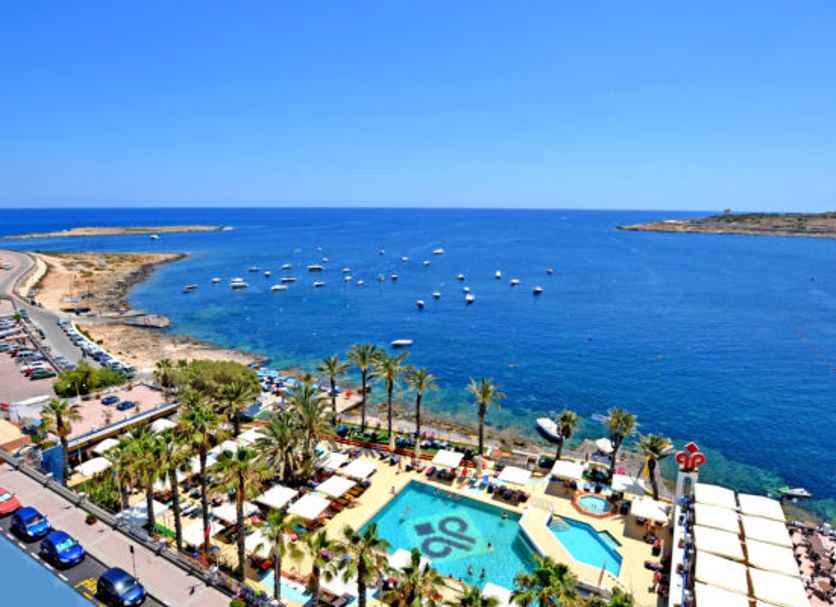 Outdoor view Photo