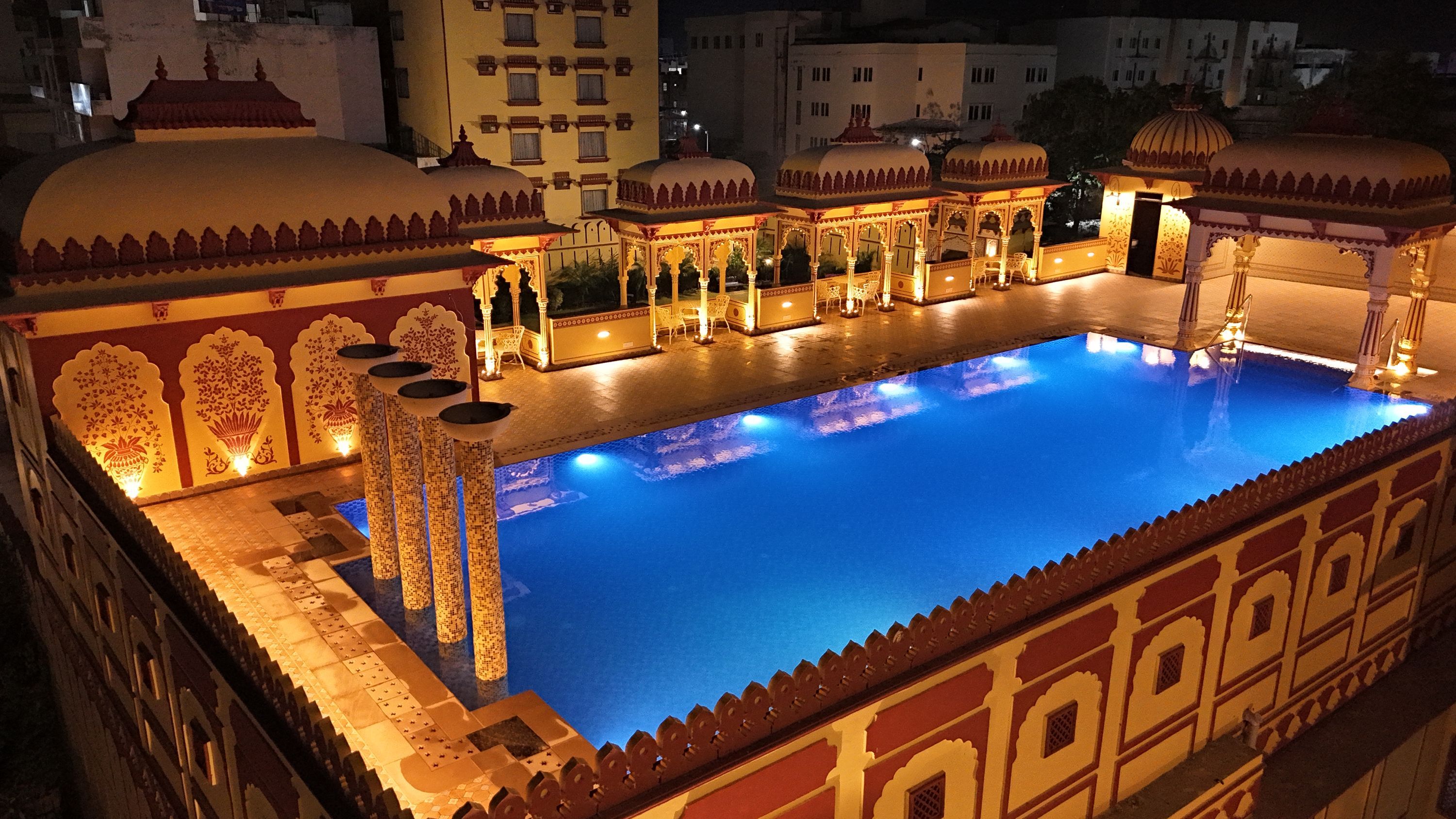 Pool Photo