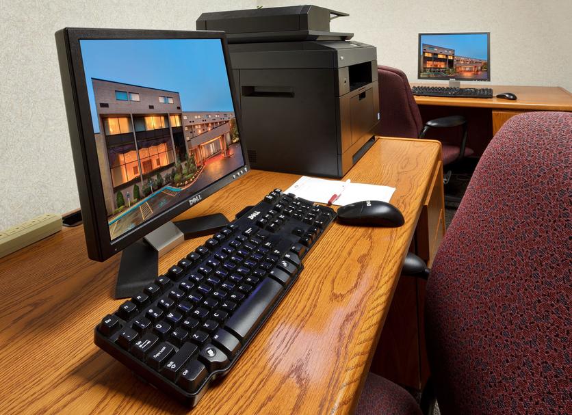 Business centre Photo