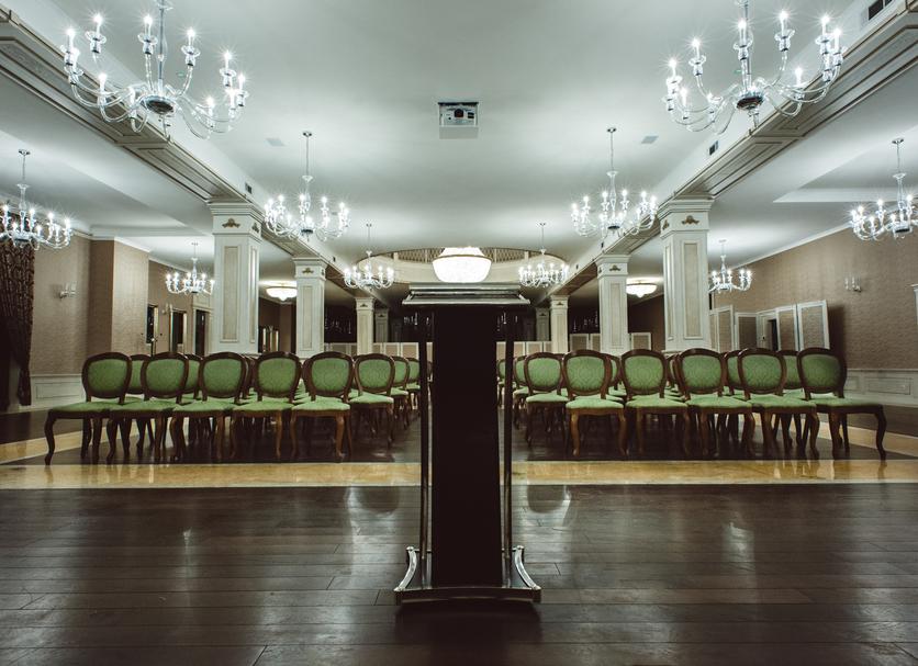 Conference room Photo