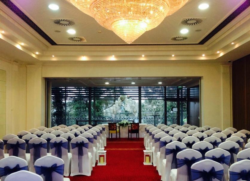 Conference room Photo