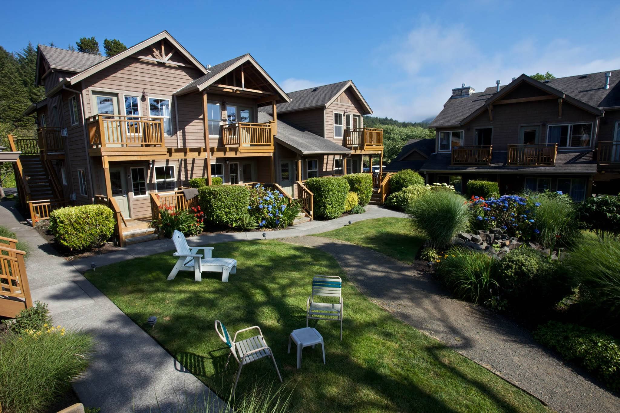 Outdoor view