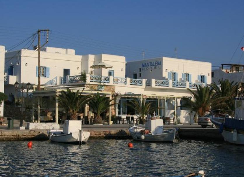 Outdoor view Photo