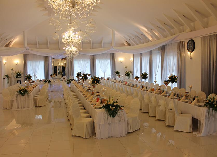 Banquet hall Photo