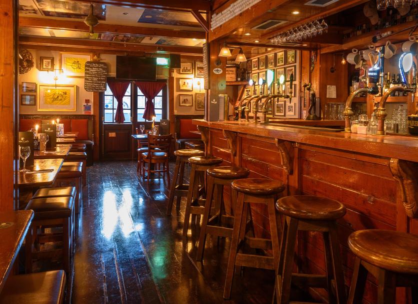 Bar Photo