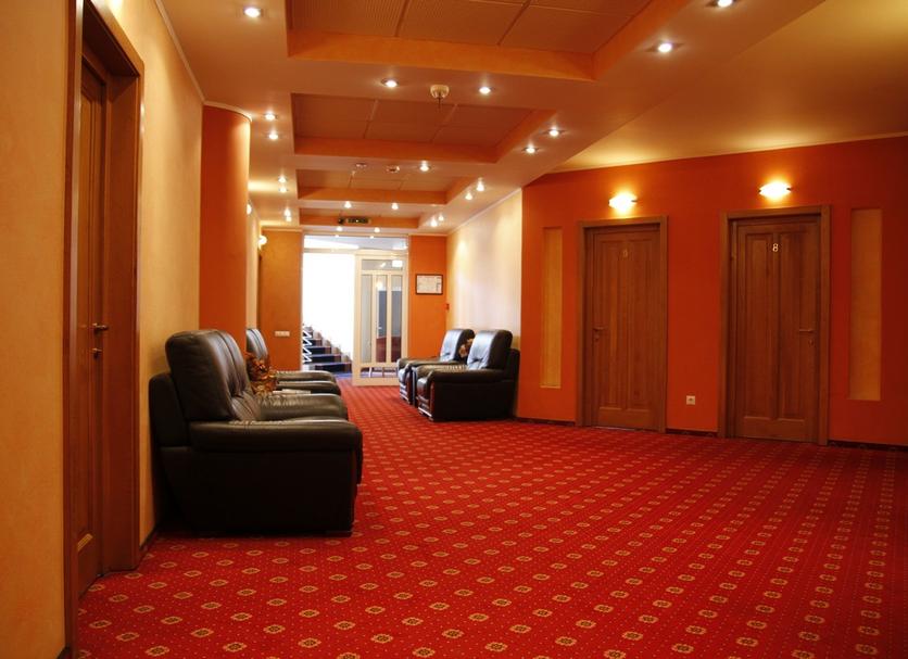 Hallway Photo