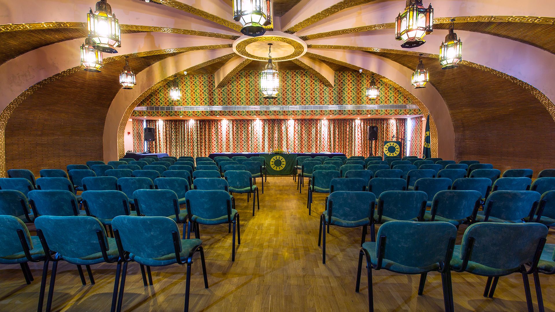 Conference room