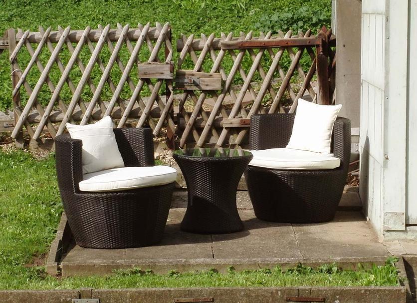 Patio Photo