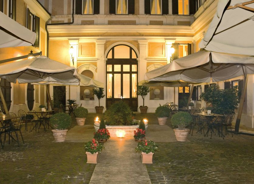Outdoor view Photo