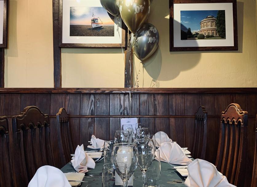 Restaurant Photo