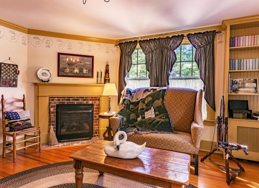 Living room Photo