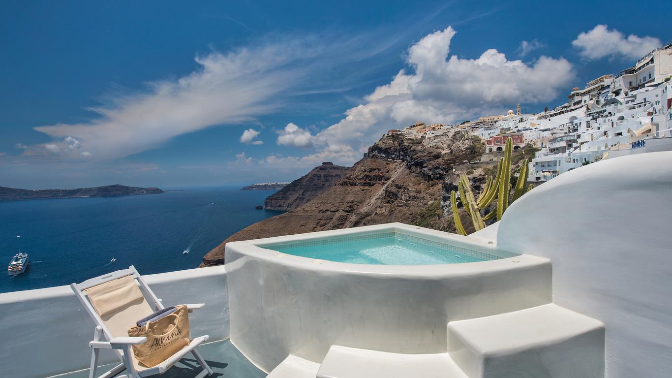 Athina Luxury Suites