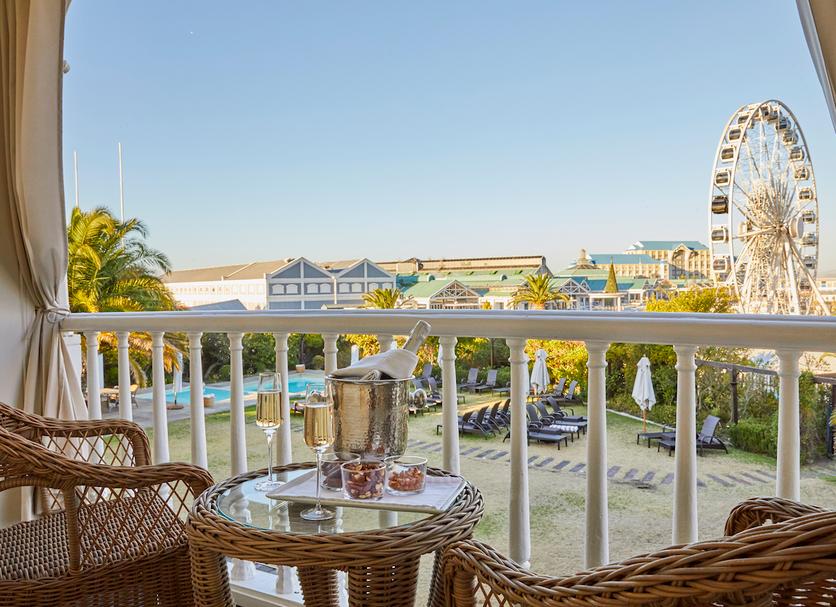 Balcony Photo