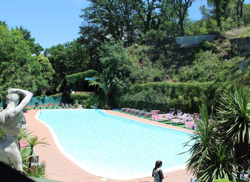 Pool Photo