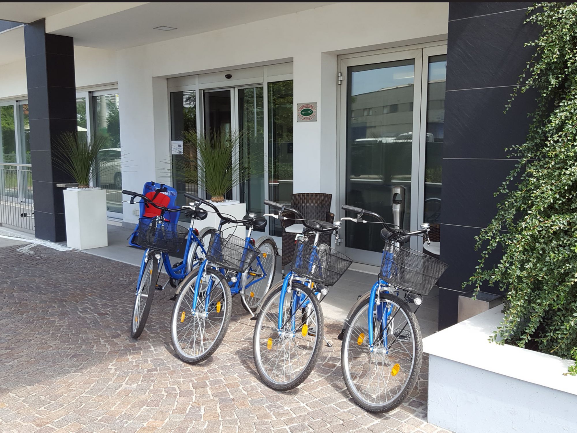 Hotel amenity