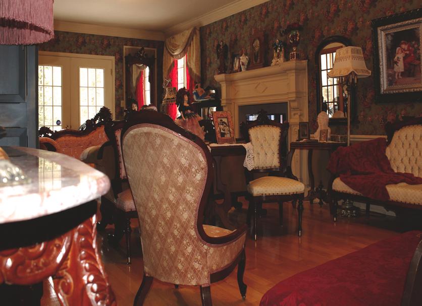 Living room Photo